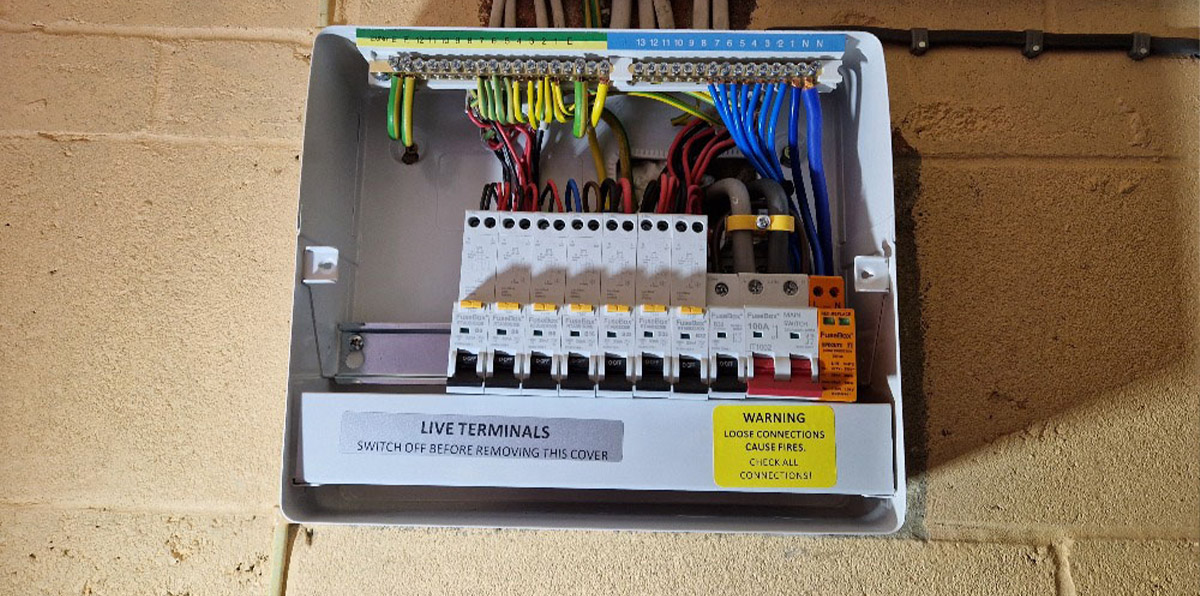 Electricians Eastleigh